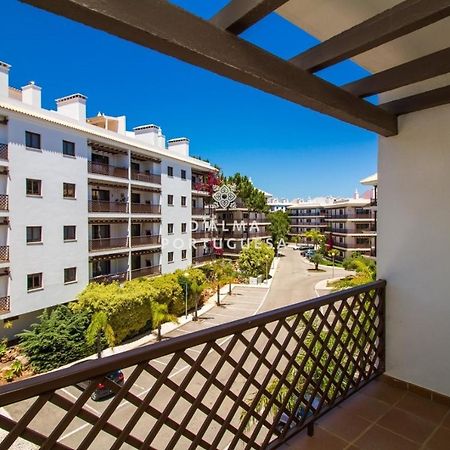 D'Alma Falesia Beach Apartment - By Dalma Portuguesa Albufeira Luaran gambar