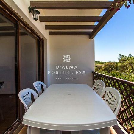 D'Alma Falesia Beach Apartment - By Dalma Portuguesa Albufeira Luaran gambar