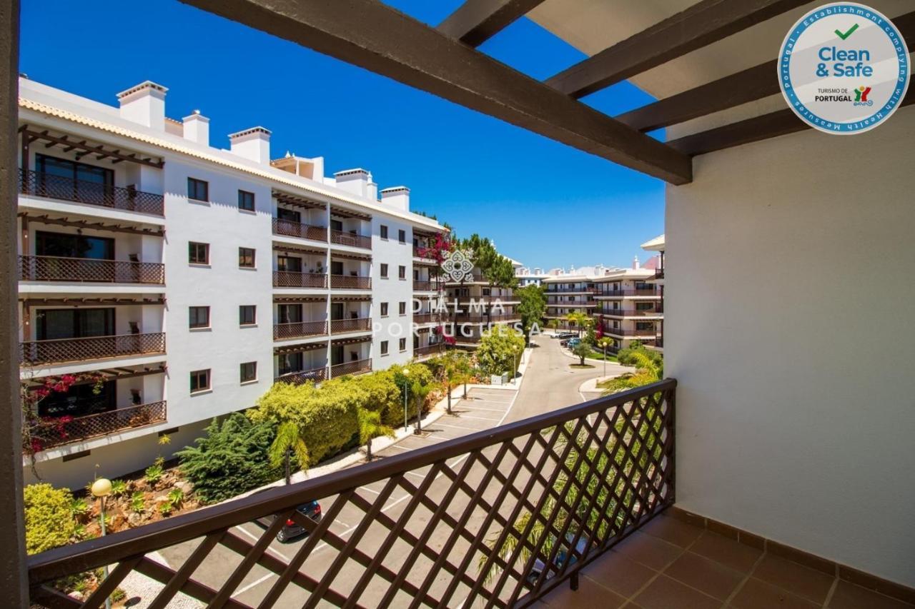 D'Alma Falesia Beach Apartment - By Dalma Portuguesa Albufeira Luaran gambar