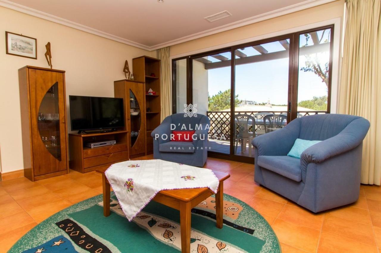 D'Alma Falesia Beach Apartment - By Dalma Portuguesa Albufeira Luaran gambar