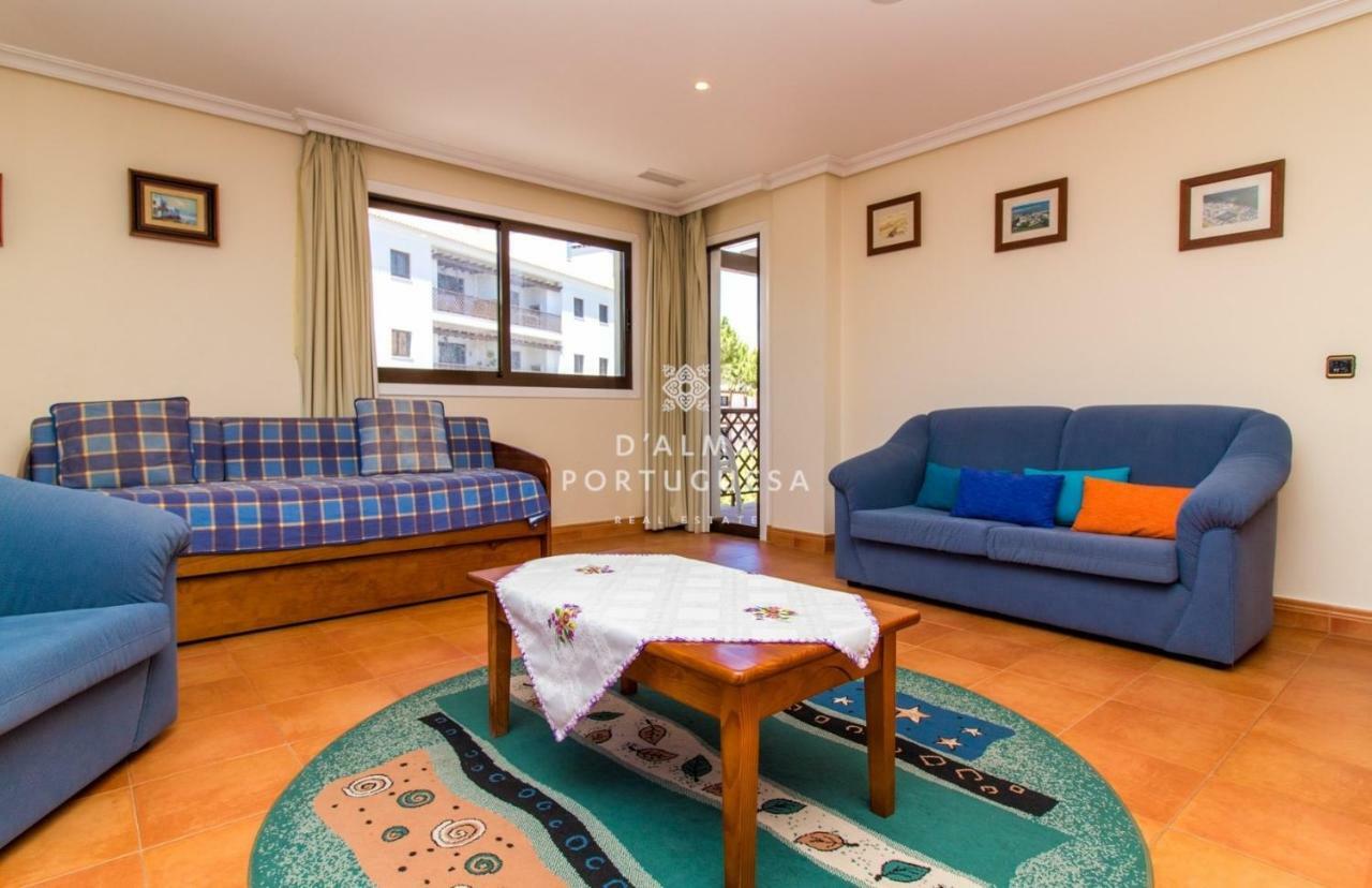 D'Alma Falesia Beach Apartment - By Dalma Portuguesa Albufeira Luaran gambar