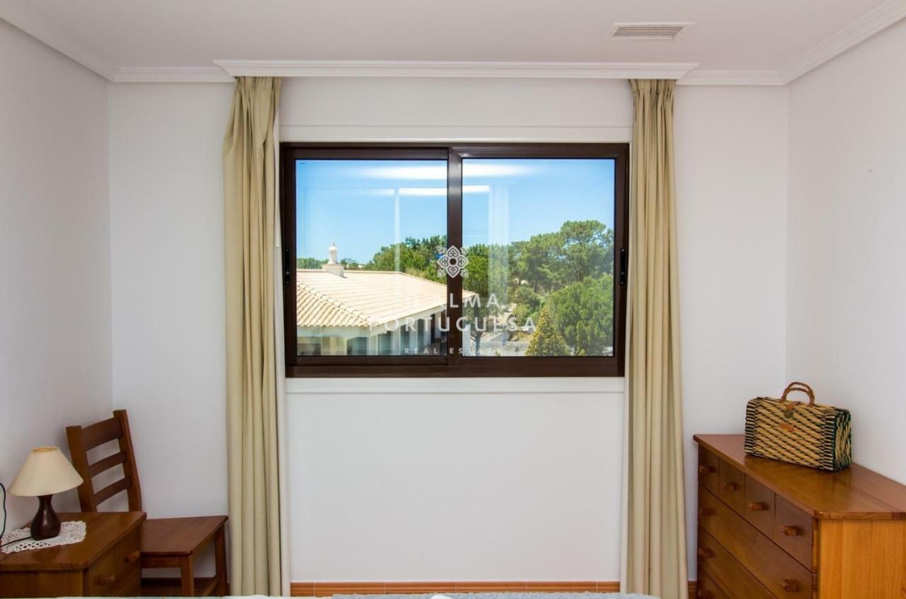 D'Alma Falesia Beach Apartment - By Dalma Portuguesa Albufeira Luaran gambar