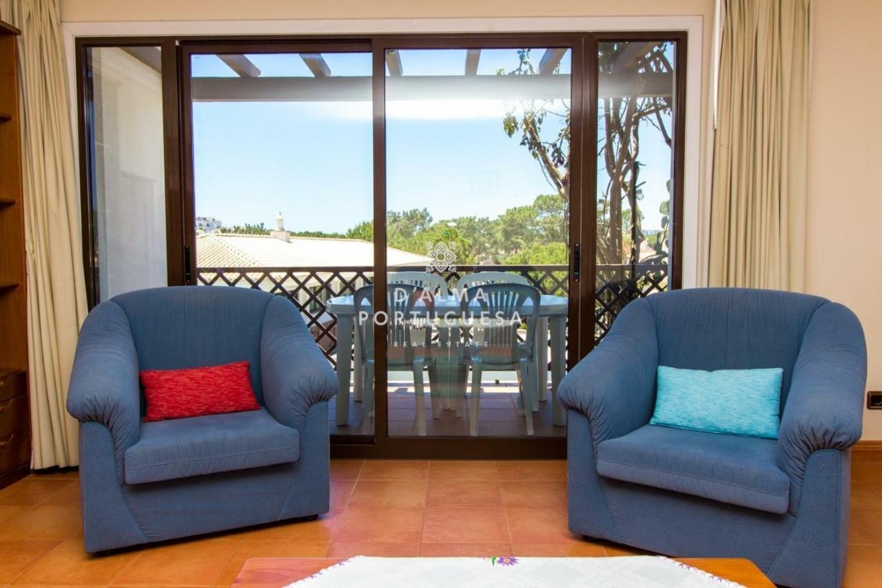 D'Alma Falesia Beach Apartment - By Dalma Portuguesa Albufeira Luaran gambar